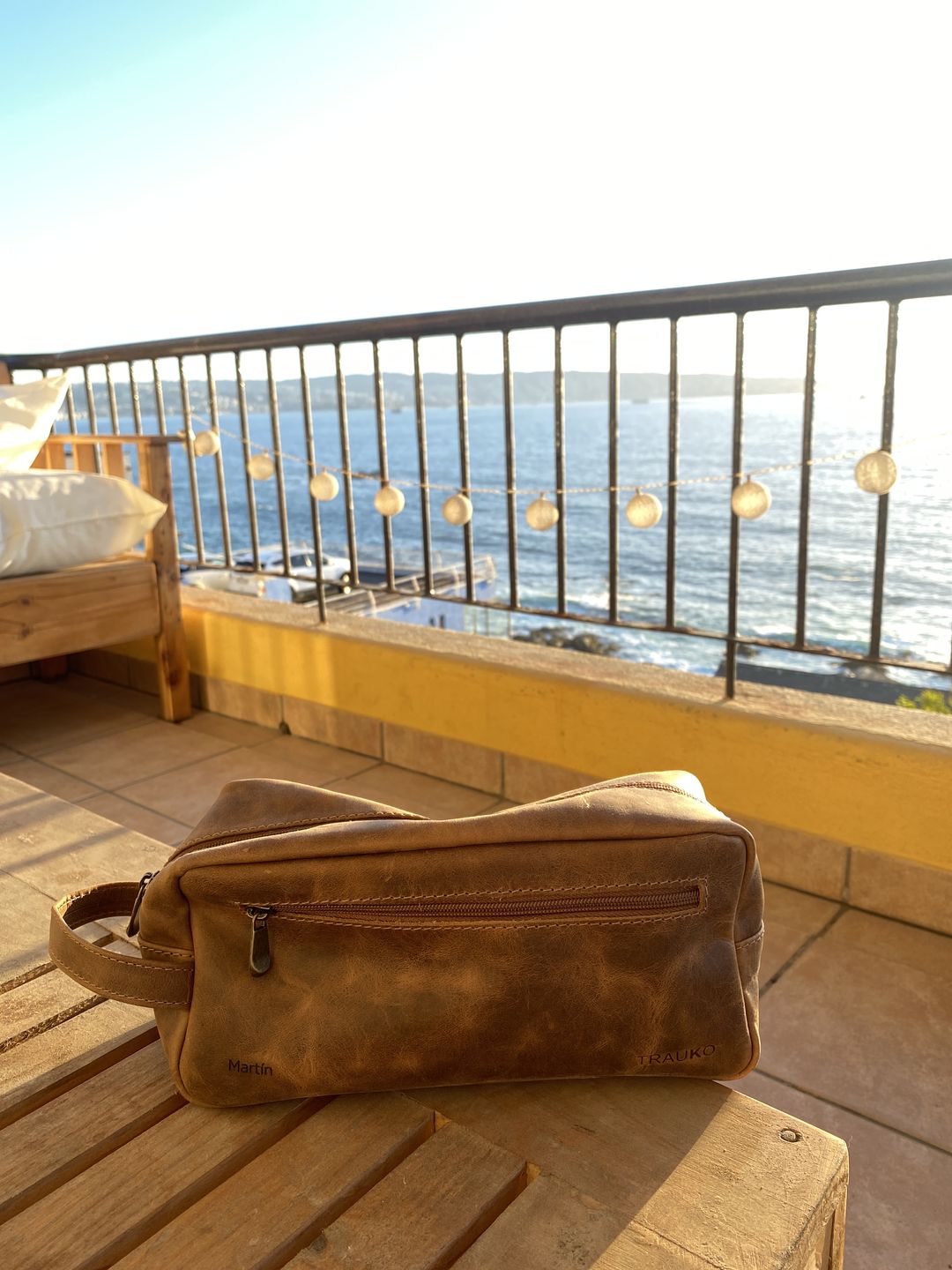 Customer photo review of Neceser Clásico