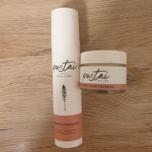 Customer photo review of Feuchtigkeitscreme