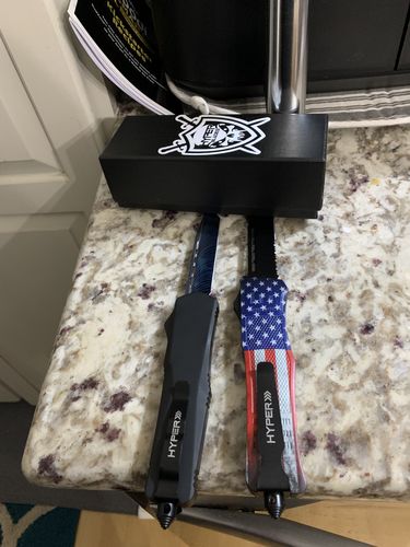 Customer photo review of PATRIOT DISTRESSED (SUPER SALE)