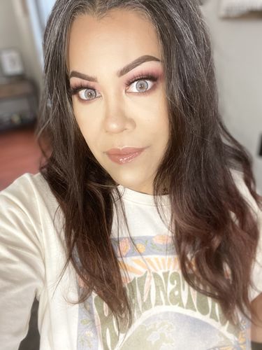 Customer photo review of Vintage Pearl