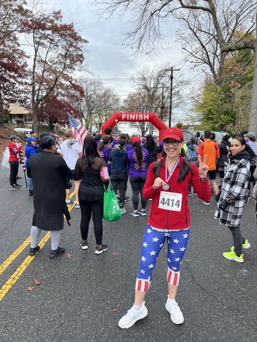 Customer photo review of American Heroic Capri