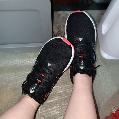 Jennifer V. review of adidas Women's Speedmotion Running Shoes image 1 out of 1