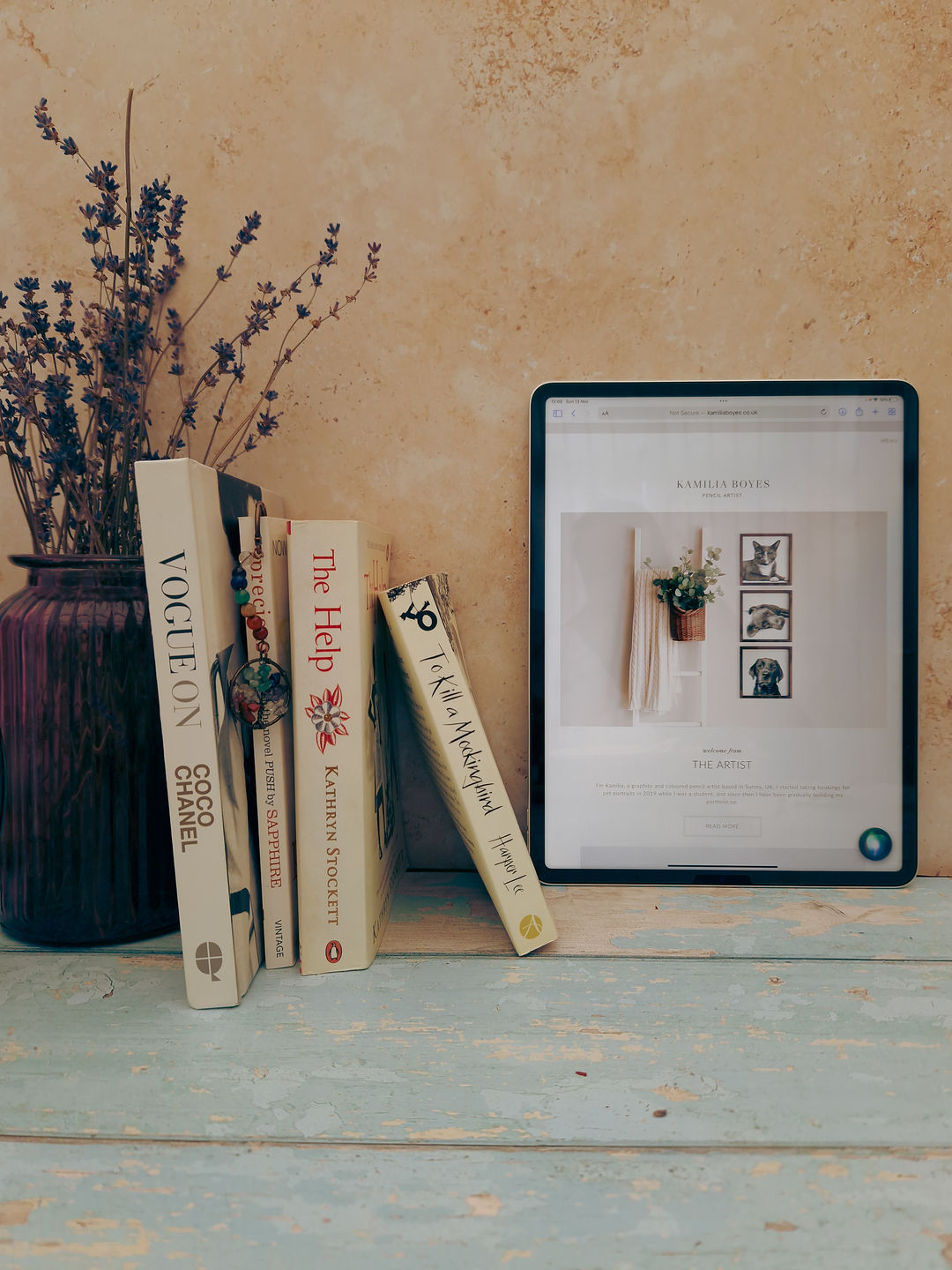 Customer photo review of Atlas Wood