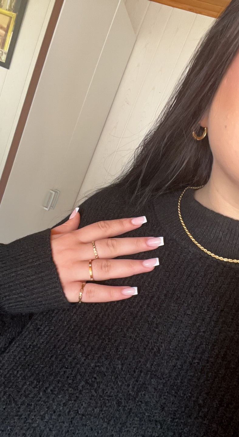 Customer photo review of Twist Halskette | Hochglanz poliert