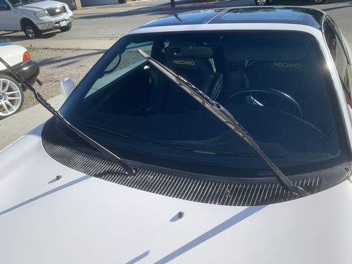 Customer photo review of Reproduction 1991-1998 MR2 Wiper Arms - LEFT HAND DRIVE ONLY - With 1993+ Updated "J Hook" Mounting System