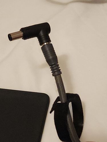 Customer photo review of 12A DC-DC Converter Packs For 150W & 240W