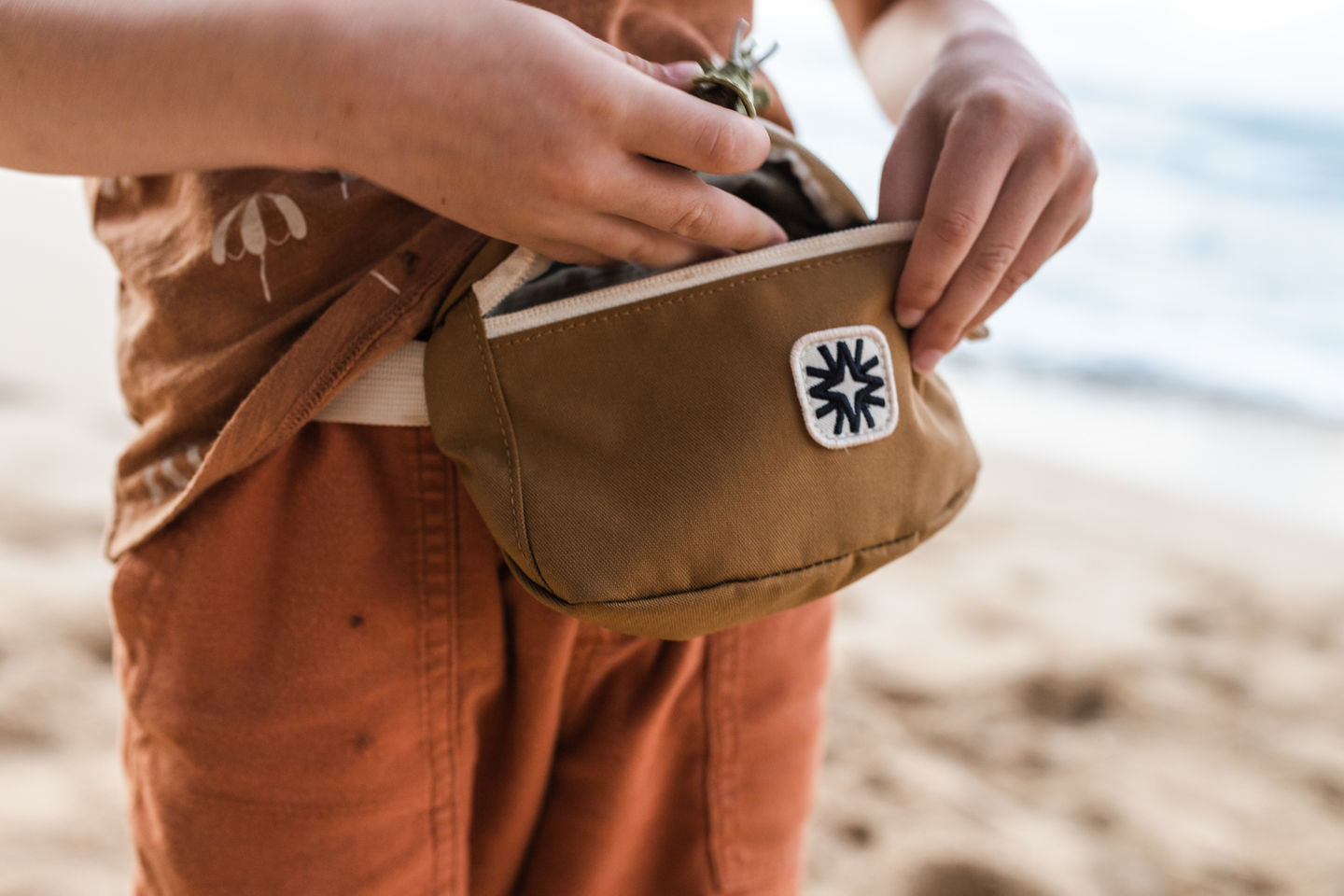 Customer photo review of Lil Louie Sling Rose