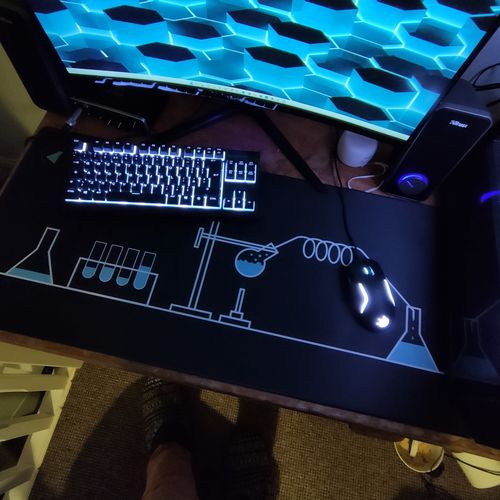 Customer photo review of iD Colossus