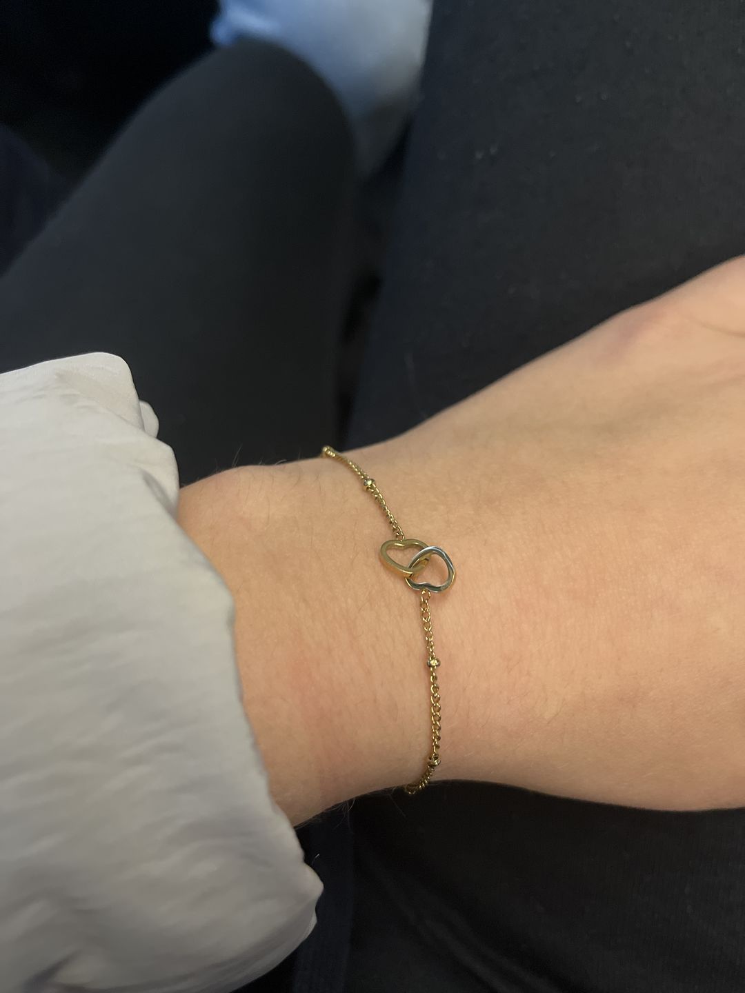Customer photo review of Best Friends Set | Armbänder