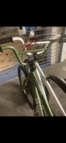 Customer photo review of Twenty9er BMX Bike