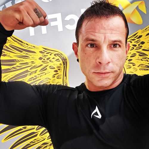 Customer photo review of 5 Elements Compression - Black
