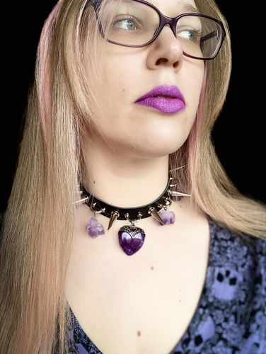 Customer photo review of Lovergirl Collar