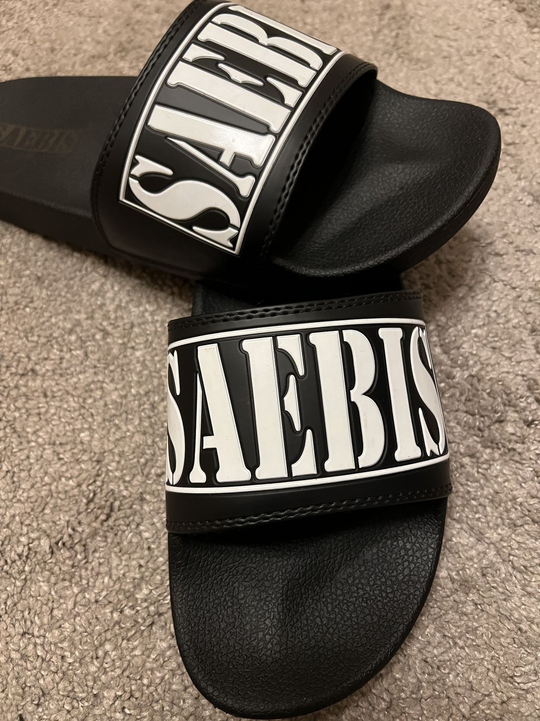 Customer photo review of SAEBIS® Tapotchki Urlaubs-SET inkl. 2x Paar Retro Sportsocken in weiß und schwarz