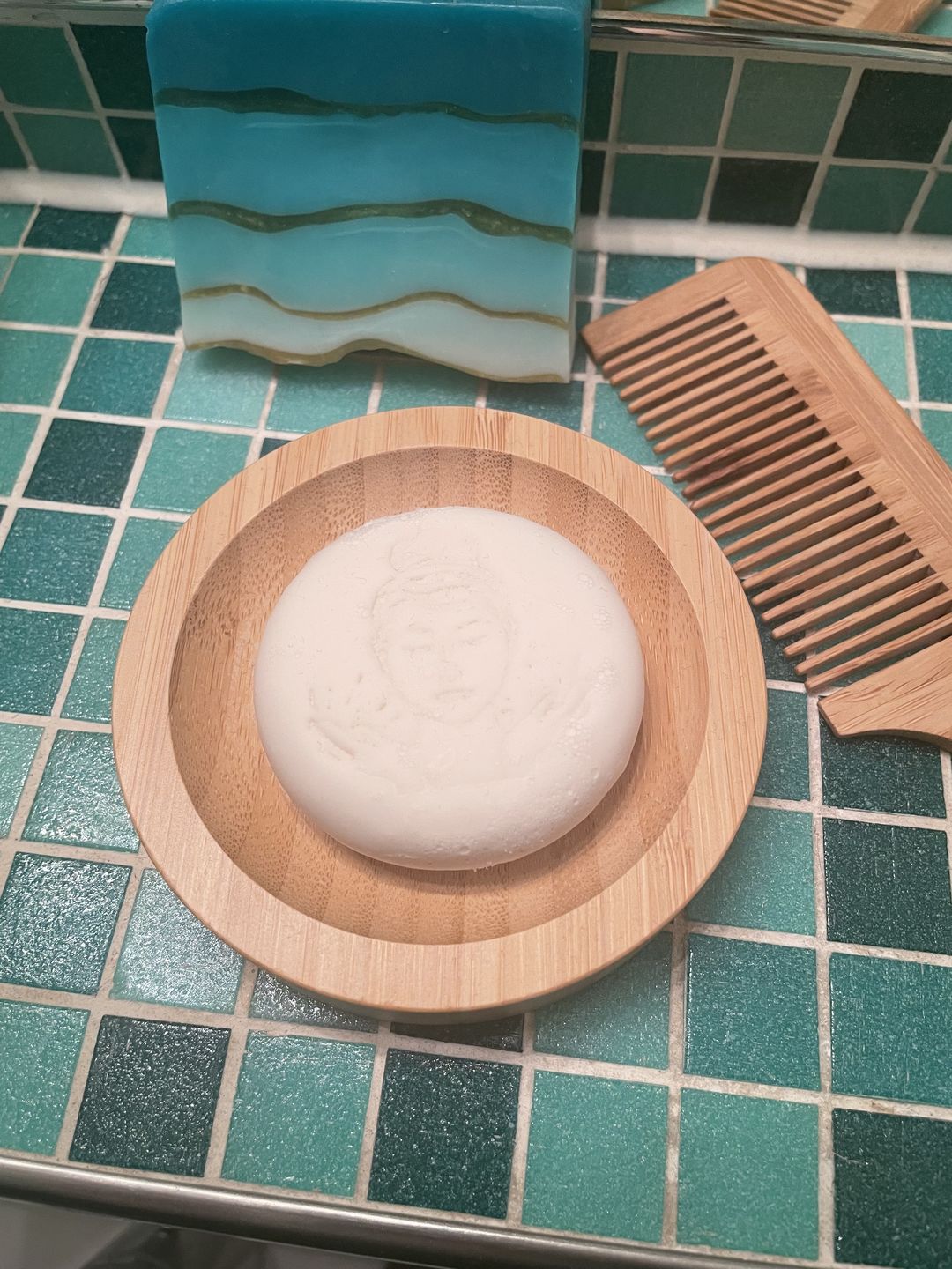 Customer photo review of Gesichtsseife Für Sensible Haut