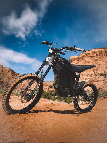 Customer photo review of Talaria Sting