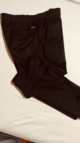 Customer photo review of 32" Advanced Chino Pants
