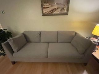 Customer photo review of STOCKHOLM 3 Seat IKEA Sofa Cover