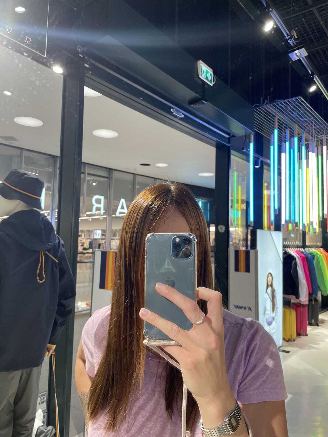 Customer photo review of Lissage Brésilien Vitta Gold Top One