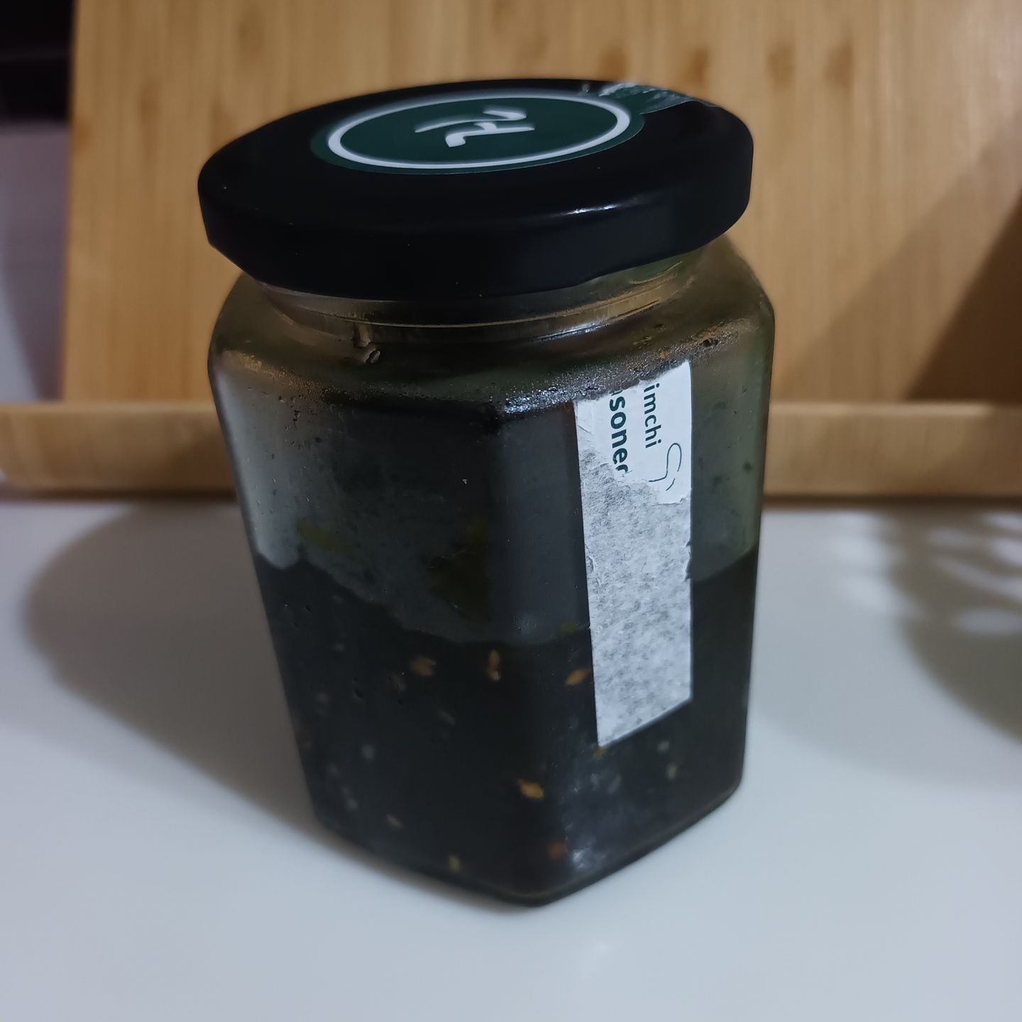 Customer photo review of JIN "Seasoned" Seaweed | 김무침 -230g