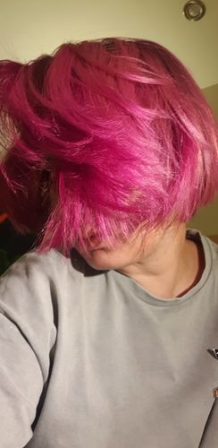 Customer photo review of Leave-in Curl Conditioner