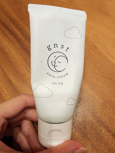 Customer photo review of Coco 濕疹修護霜 80ml