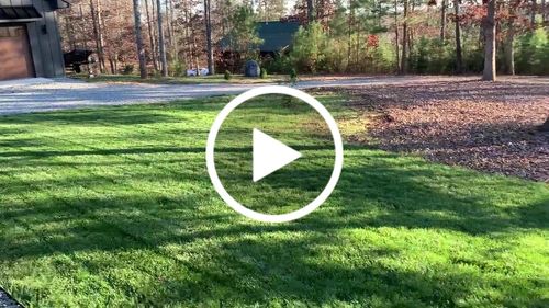 Customer video review of Cool Season Lawn Care Guide
