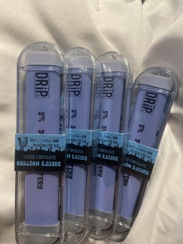 Customer photo review of Sueco Drip Bar