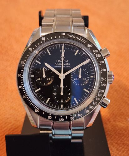 Customer photo review of MOONWATCH PROFESSIONAL CO‑AXIAL MASTER CHRONOMETER CHRONOGRAPH 42 MM Swiss Made - Code : SW388