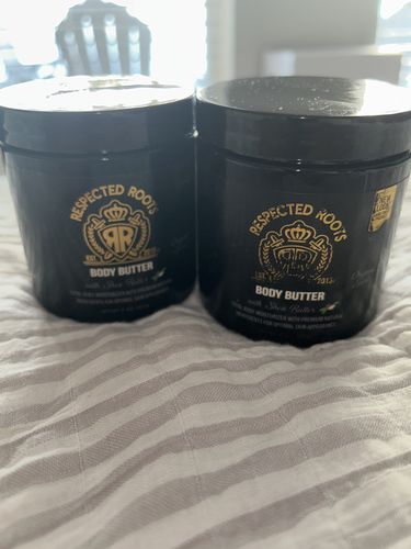 Customer photo review of Respected Roots Package Protection