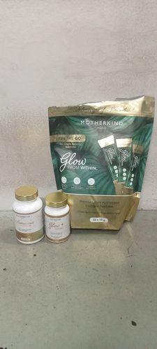 Customer photo review of Glow From Within Collagen