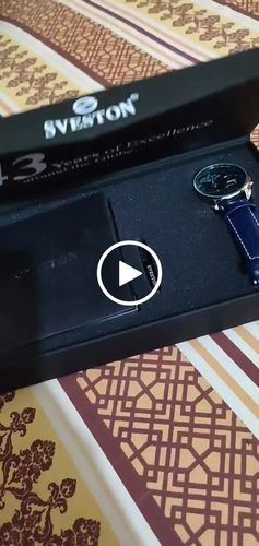 Customer video review of Sveston Doniry SV-7016