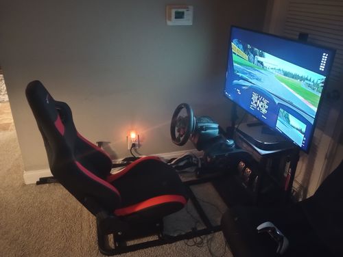 Customer photo review of ART Simulator Cockpit
