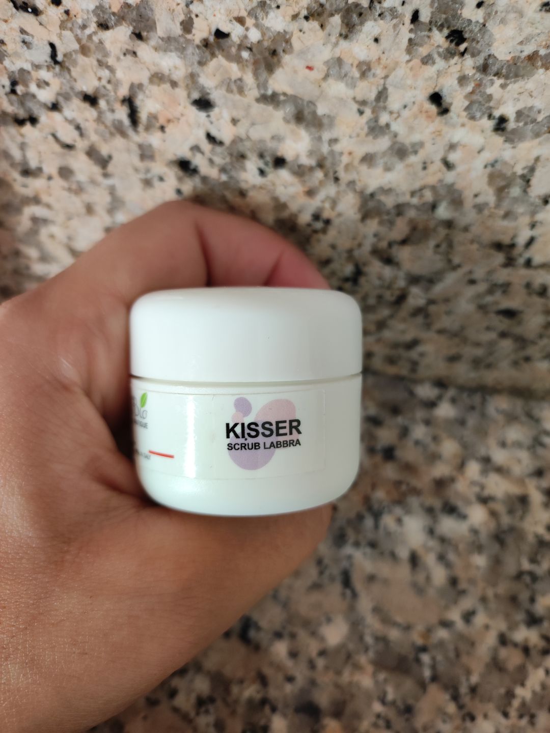 Customer photo review of Kisser