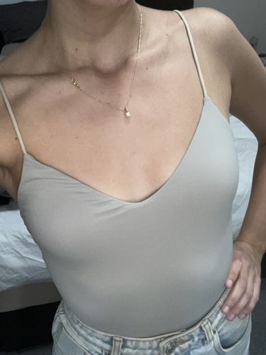 Customer photo review of Bzez Silicone Nipple Covers