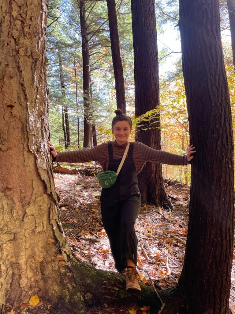 Customer photo review of Louie Sling Juniper