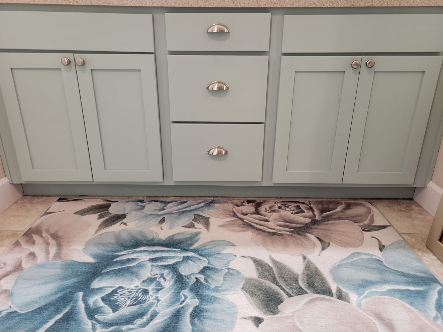 Customer photo review of Cartouche Green - One Step Paint