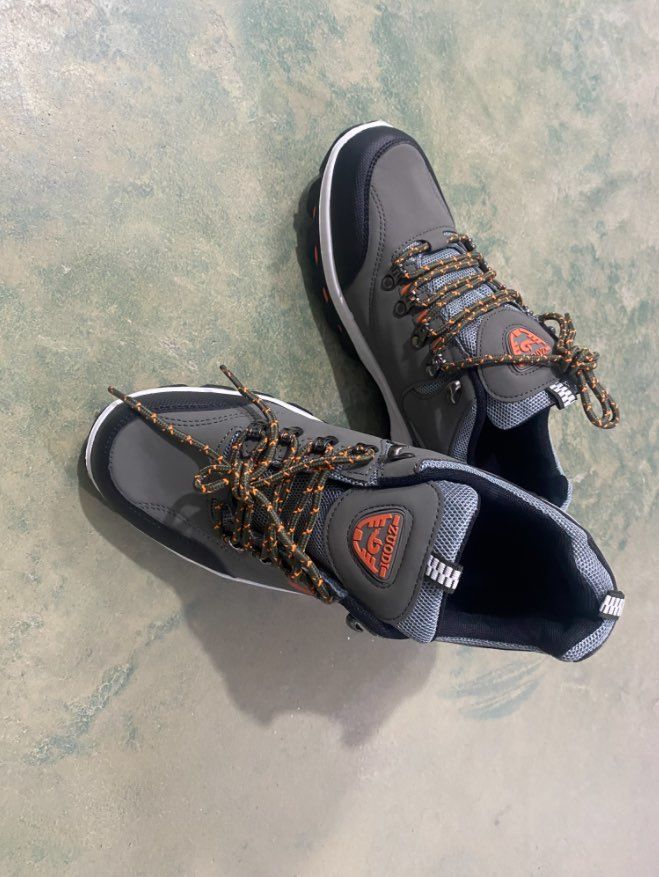 Customer photo review of Chaussures de randonnée - ZUODI™