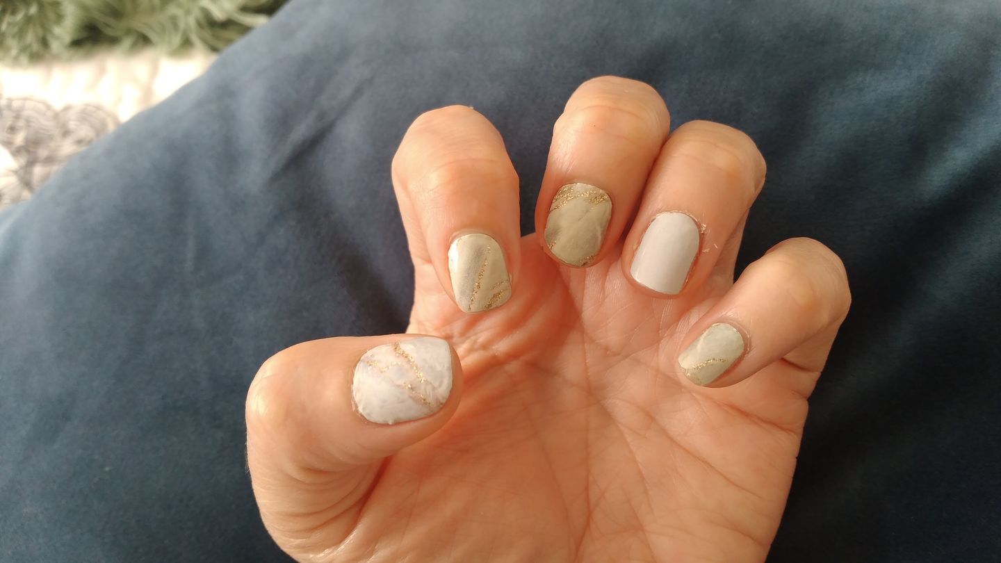 Customer photo review of Mármol Fancy