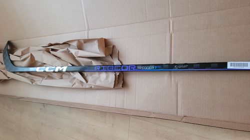 Customer photo review of CCM Ribcor Trigger 7 Pro Junior Hockey Stick