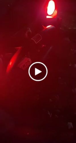 Customer video review of Krossflow Renegade Gen 2 500/570/800/850/1000 (incl. XMR 1000) Single centered slipon