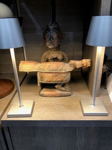 Customer photo review of Florence: Italian Designer Lamp