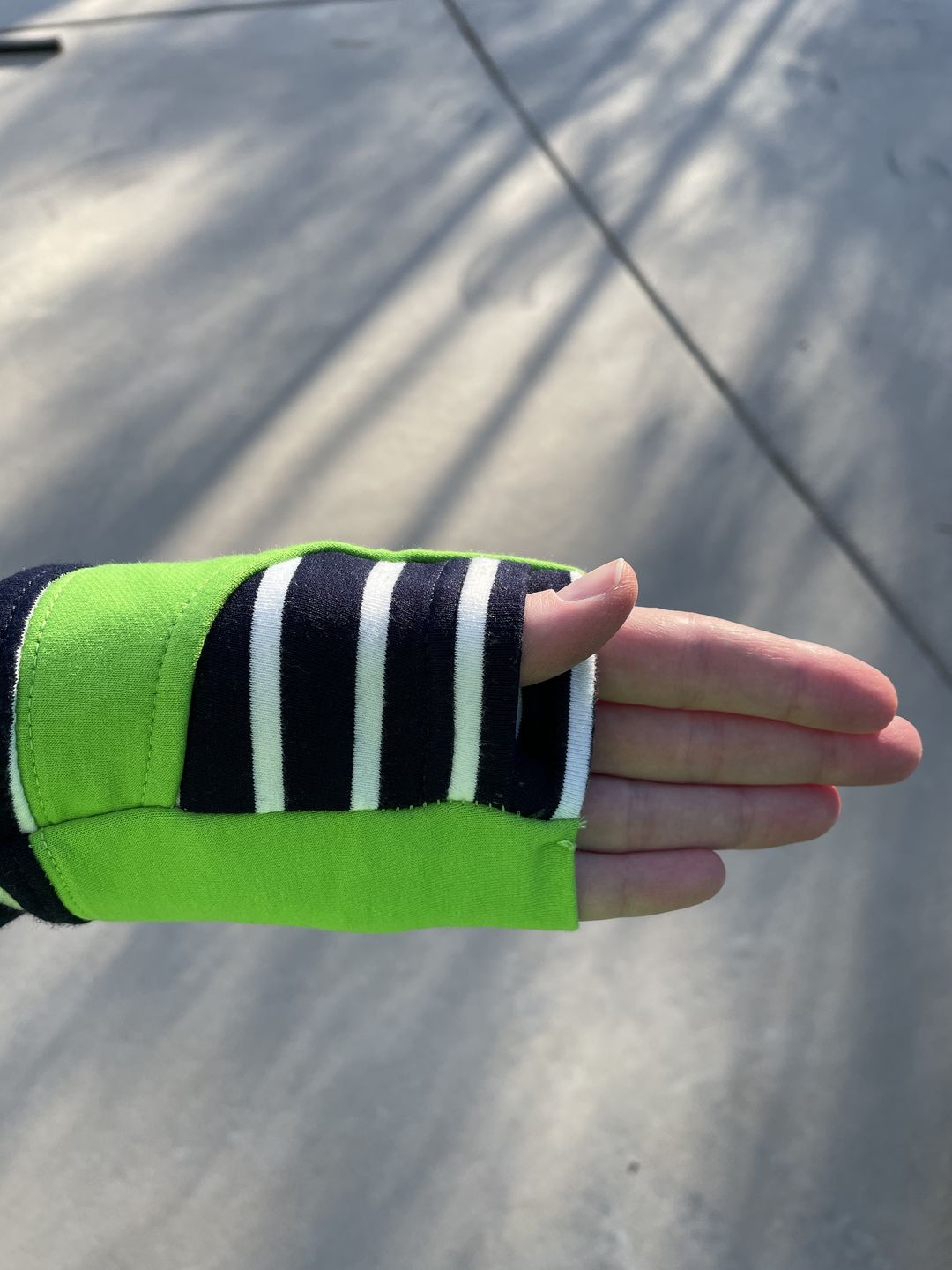 Customer photo review of Seattle Love Full Zip