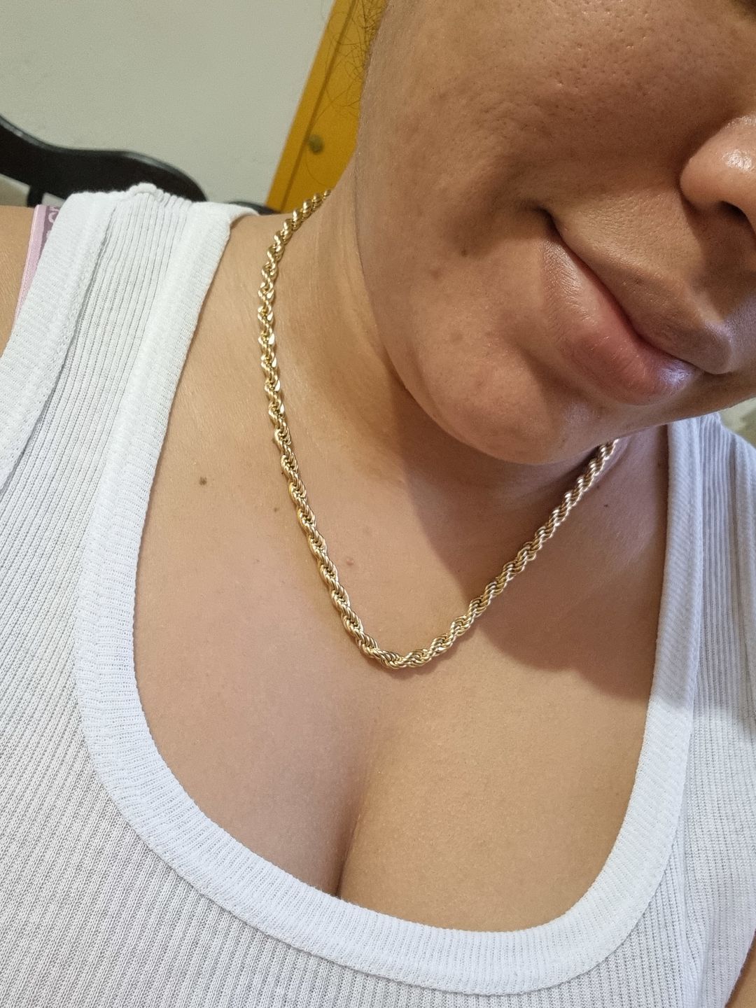 Customer photo review of Collar Elara