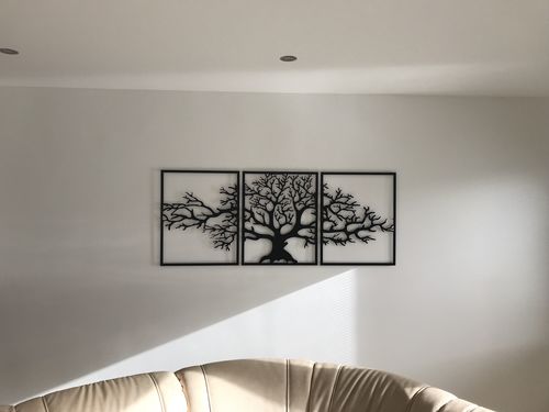 Customer photo review of Triptyque Arbre De Vie