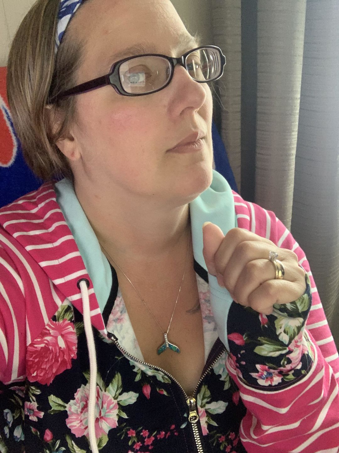 Customer photo review of Isabel Blue