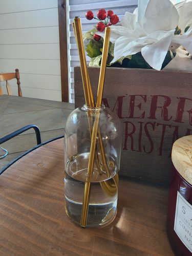 Customer photo review of Pristine Oil®