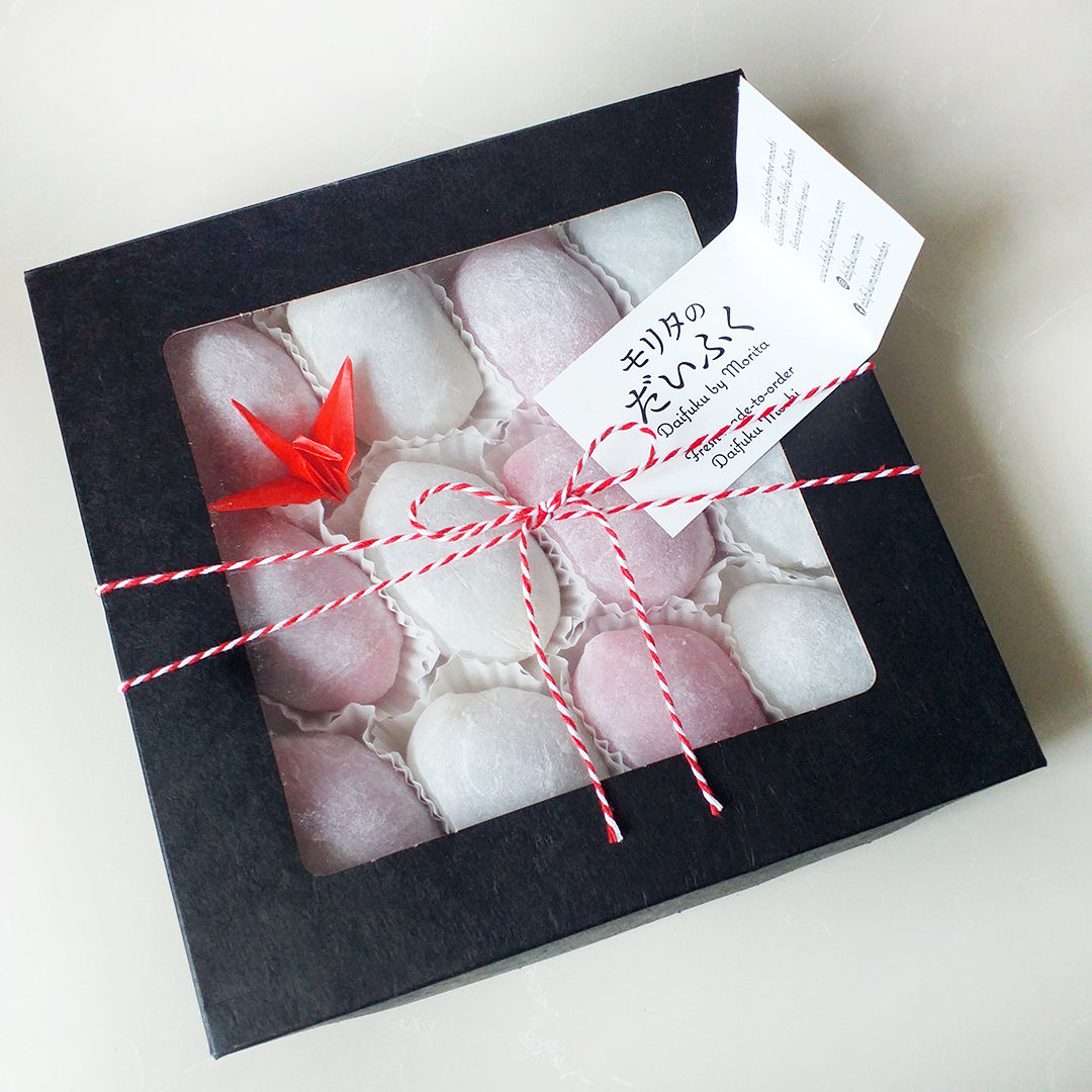 Customer photo review of Premium Cardboard Takeaway Boxes With Cellulose Clear Window Lid