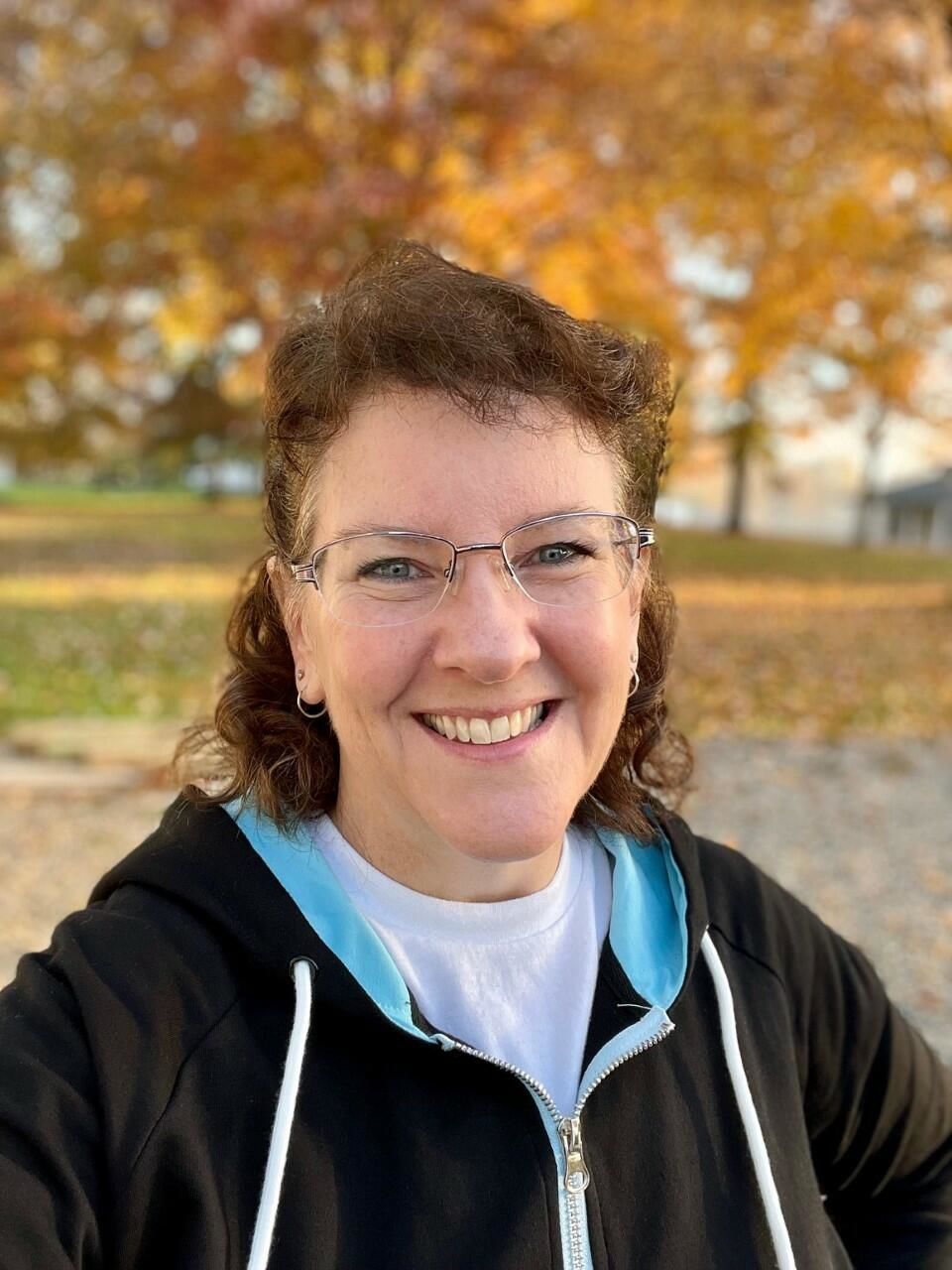 Customer photo review of Misty Full zip