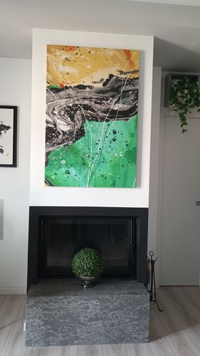 Customer photo review of Separazione Colorata
