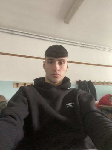 Customer photo review of Felpa Hoodie Notre Spread love